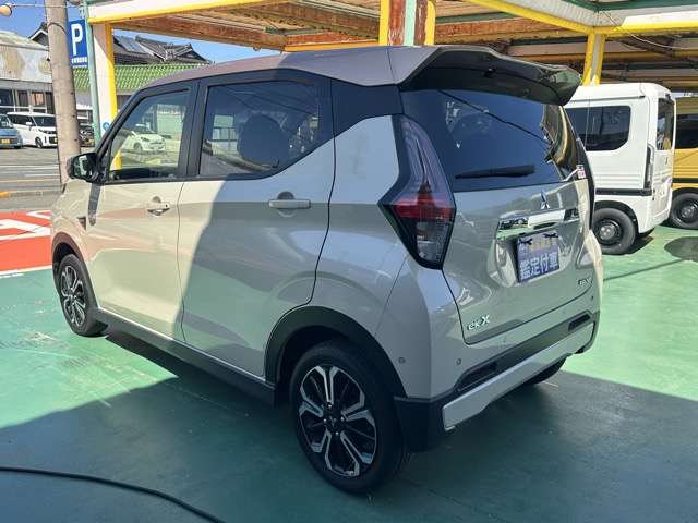 三菱 ｅＫクロス　ＥＶ Ｐ R5年 (東海) 99