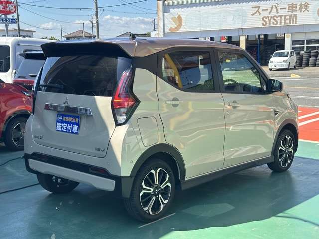 三菱 ｅＫクロス　ＥＶ Ｐ R5年 (東海) 99