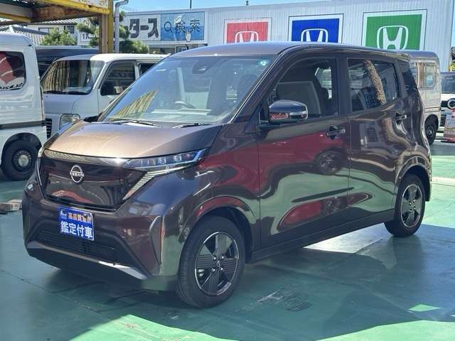 日産 サクラ Ｇ R7年 (東海) 99