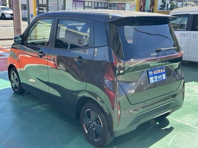 日産 サクラ Ｇ R7年 (東海) 99