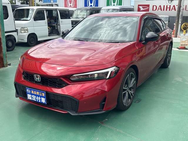 ホンダ シビック ２．０ Ｅ：ＨＥＶ ＥＸ R6年 (東海) 99