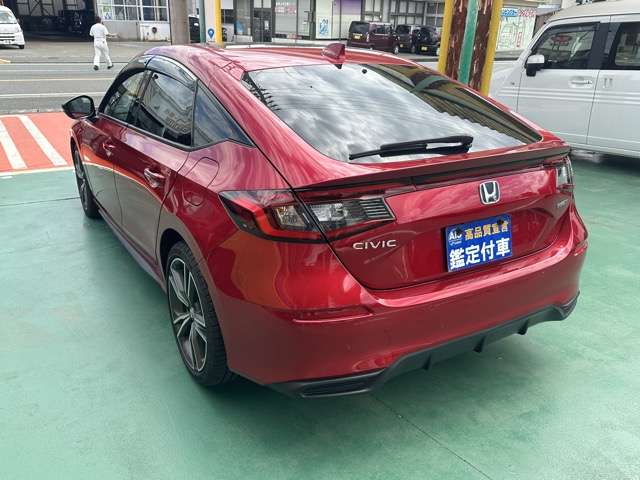 ホンダ シビック ２．０ Ｅ：ＨＥＶ ＥＸ R6年 (東海) 99