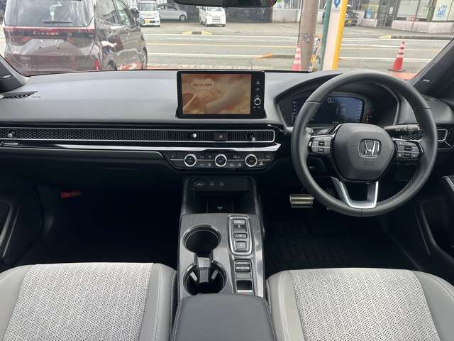 ホンダ シビック ２．０ Ｅ：ＨＥＶ ＥＸ R6年 (東海) 99