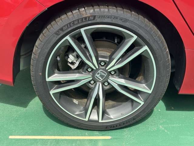 ホンダ シビック ２．０ Ｅ：ＨＥＶ ＥＸ R6年 (東海) 99