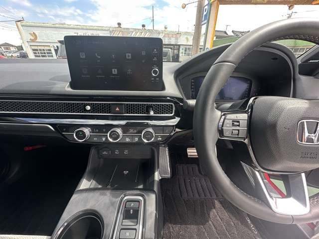 ホンダ シビック ２．０ Ｅ：ＨＥＶ ＥＸ R6年 (東海) 99