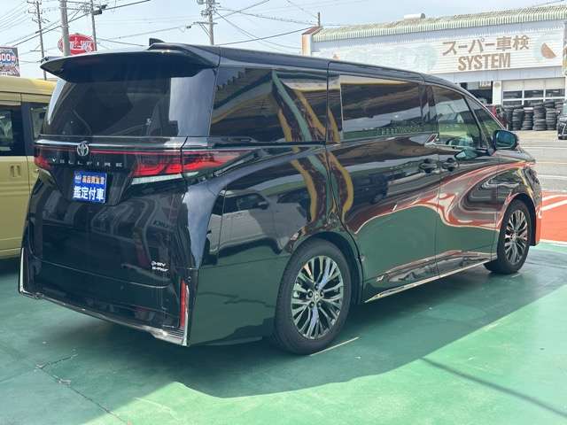 トヨタ ヴェルファイア　ハイブリッド ハイブリッド ２．５ Ｚプレミア Ｅ－ＦＯＵＲ ４ＷＤ R7年 (東海) 99