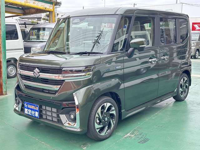 スズキ スペーシア　ギア ６６０ カスタム ハイブリッド ＸＳターボ R8年 (東海) 99