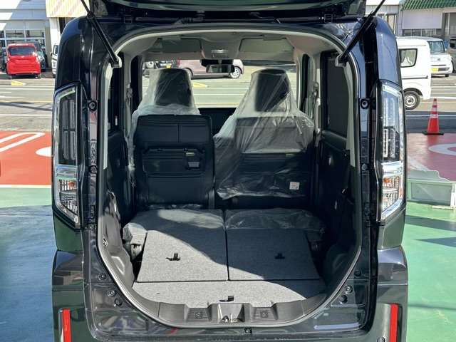 スズキ スペーシア　ギア ６６０ カスタム ハイブリッド ＸＳターボ R8年 (東海) 99