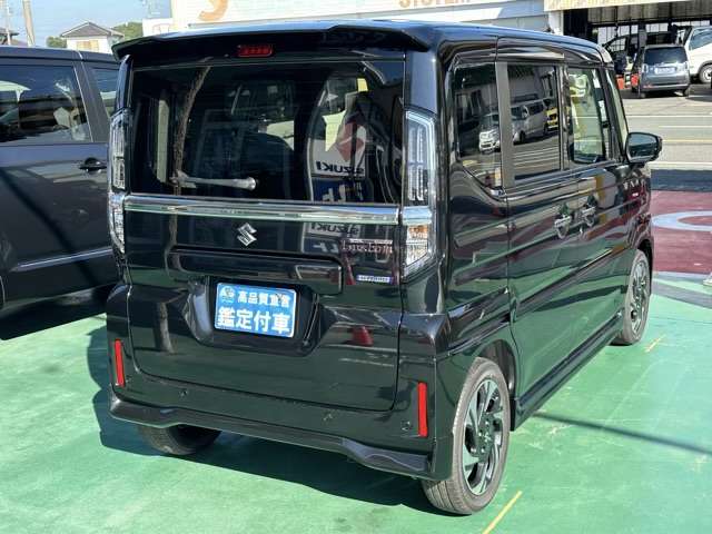 スズキ スペーシア　ギア ６６０ カスタム ハイブリッド ＸＳターボ R8年 (東海) 99