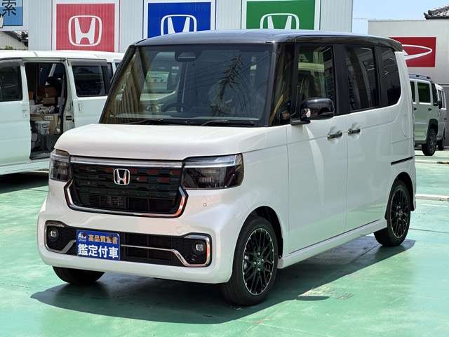 ホンダ Ｎ　ＢＯＸ カスタム ６６０ ターボ コーディネートスタイル ２トーン R8年 (東海) 99