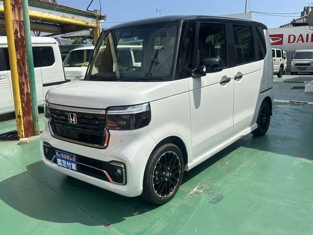 ホンダ Ｎ　ＢＯＸ カスタム ６６０ ターボ コーディネートスタイル ２トーン R8年 (東海) 99