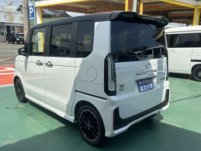 ホンダ Ｎ　ＢＯＸ カスタム ６６０ ターボ コーディネートスタイル ２トーン R8年 (東海) 99