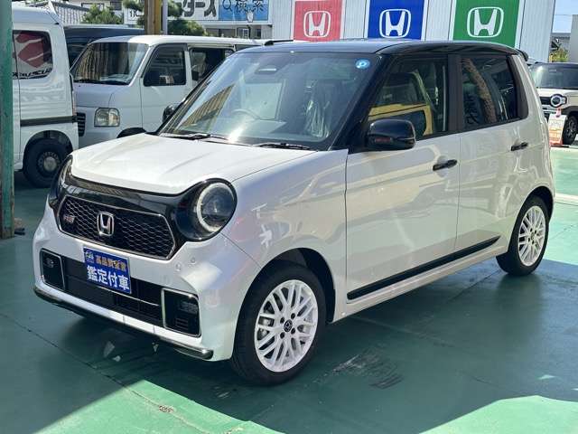 ホンダ Ｎ−ＯＮＥ ６６０ ＲＳ R8年 (東海) 99