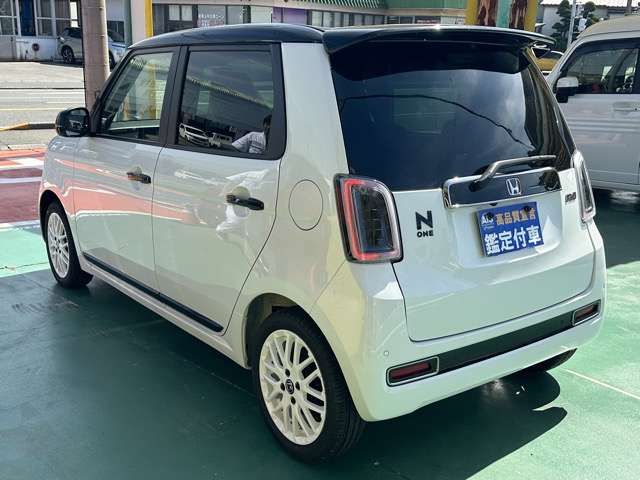 ホンダ Ｎ−ＯＮＥ ６６０ ＲＳ R8年 (東海) 99