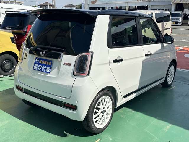 ホンダ Ｎ−ＯＮＥ ６６０ ＲＳ R8年 (東海) 99