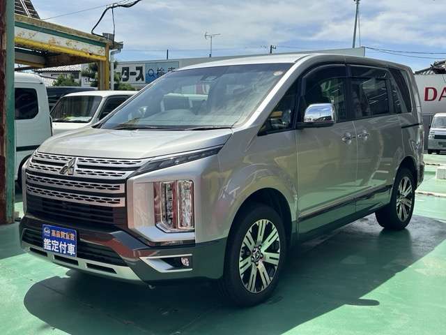 三菱 デリカ　Ｄ：５ ２．２ Ｐ ディーゼルターボ ４ＷＤ R6年 (東海) 99