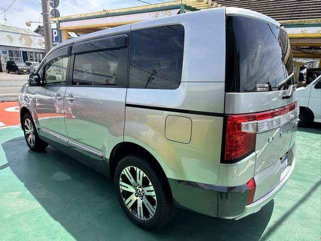 三菱 デリカ　Ｄ：５ ２．２ Ｐ ディーゼルターボ ４ＷＤ R6年 (東海) 99