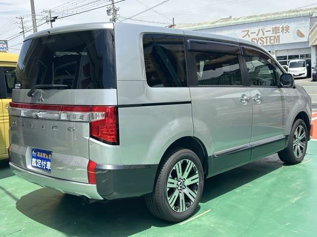 三菱 デリカ　Ｄ：５ ２．２ Ｐ ディーゼルターボ ４ＷＤ R6年 (東海) 99