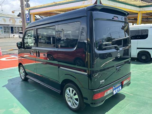 日産 クリッパーリオ ６６０ Ｇ ハイルーフ R8年 (東海) 99