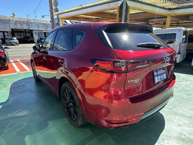 マツダ ＣＸ−６０　ＰＨＥＶ ２．５ ＰＨＥＶ プレミアム スポーツ ４ＷＤ R5年 (東海) 99