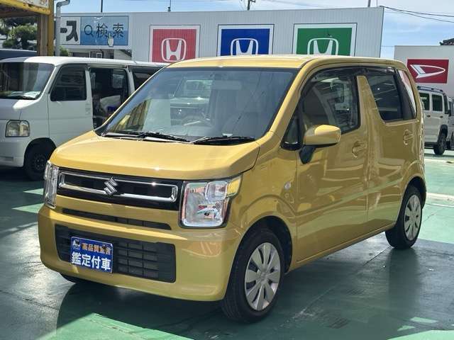 スズキ ワゴンＲ ６６０ ＦＡ H29年 (東海) 99