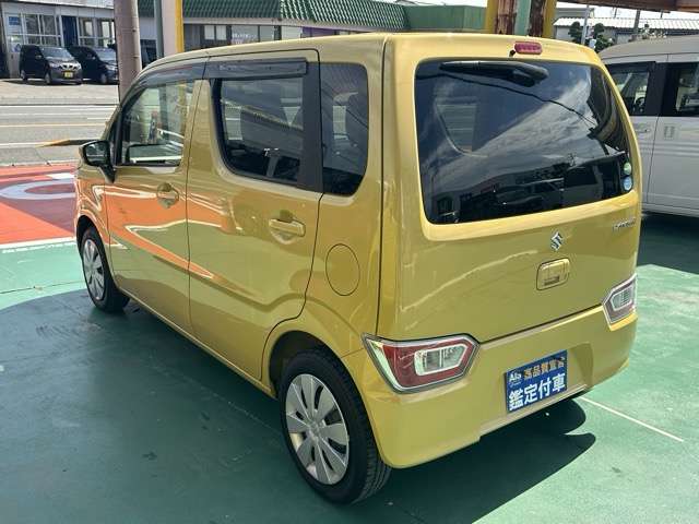 スズキ ワゴンＲ ６６０ ＦＡ H29年 (東海) 99