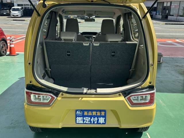 スズキ ワゴンＲ ６６０ ＦＡ H29年 (東海) 99