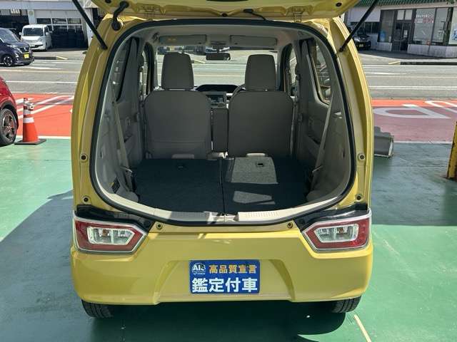 スズキ ワゴンＲ ６６０ ＦＡ H29年 (東海) 99
