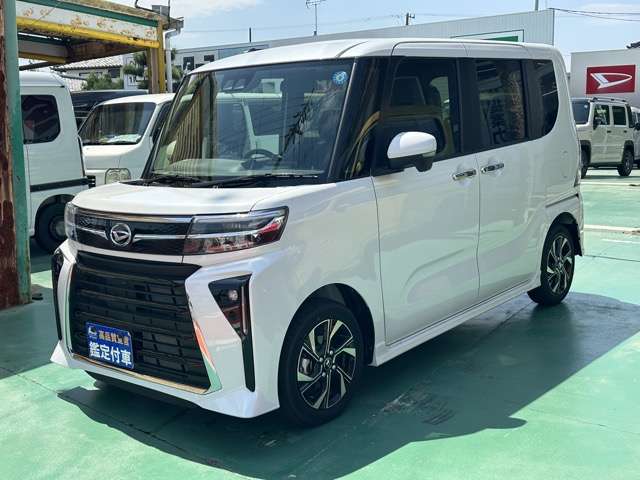ダイハツ タント ６６０ カスタム Ｘ R7年 (東海) 99
