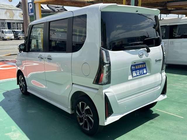 ダイハツ タント ６６０ カスタム Ｘ R7年 (東海) 99