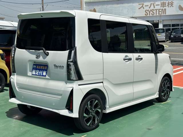 ダイハツ タント ６６０ カスタム Ｘ R7年 (東海) 99