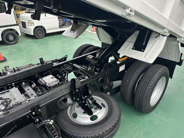 三菱フソウ キャンター ３．０ 強化ダンプ 全低床 ディーゼルターボ R8年 (東海) 99