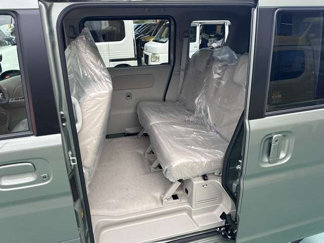スズキ エブリイワゴン ６６０ ＰＺターボ ハイルーフ ４ＷＤ R8年 (東海) 99