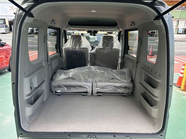 スズキ エブリイワゴン ６６０ ＰＺターボ ハイルーフ ４ＷＤ R8年 (東海) 99