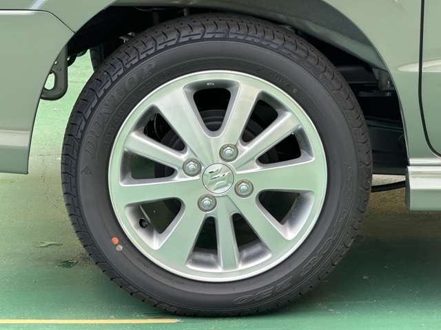 スズキ エブリイワゴン ６６０ ＰＺターボ ハイルーフ ４ＷＤ R8年 (東海) 99