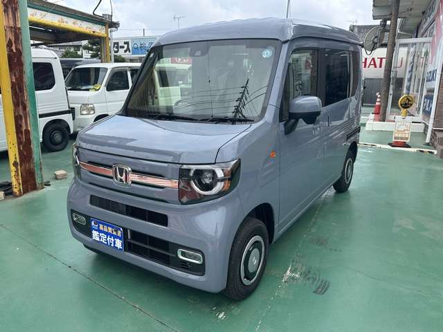 ホンダ Ｎ−ＶＡＮ ６６０ ファン ４ＷＤ R8年 (東海) 99