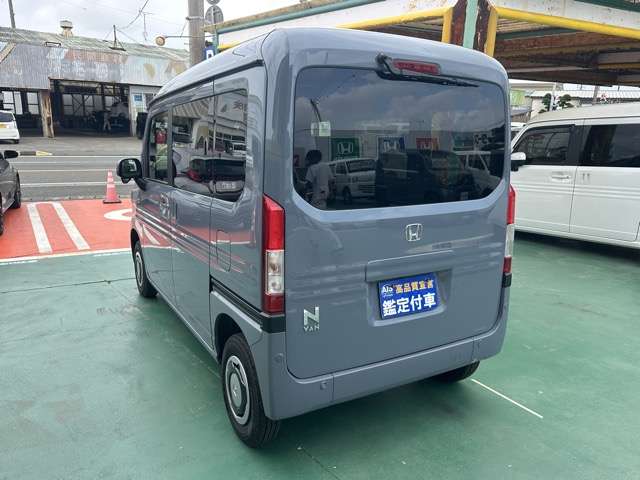 ホンダ Ｎ−ＶＡＮ ６６０ ファン ４ＷＤ R8年 (東海) 99
