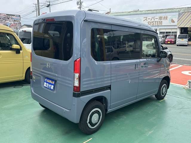 ホンダ Ｎ−ＶＡＮ ６６０ ファン ４ＷＤ R8年 (東海) 99