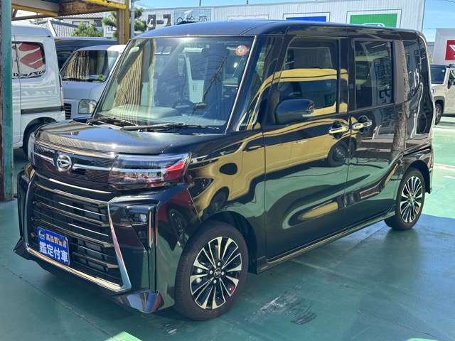 ダイハツ タント ６６０ カスタム ＲＳ リミテッド R7年 (東海) 99