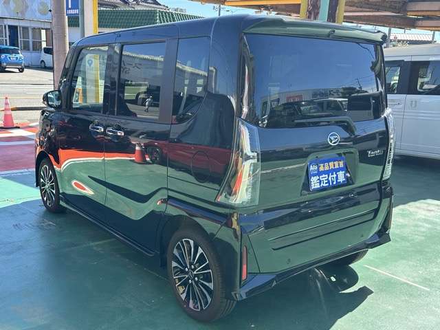ダイハツ タント ６６０ カスタム ＲＳ リミテッド R7年 (東海) 99