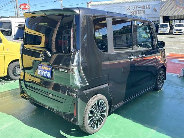 ダイハツ タント ６６０ カスタム ＲＳ リミテッド R7年 (東海) 99