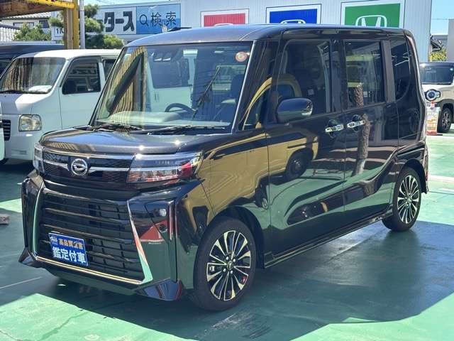 ダイハツ タント ６６０ カスタム ＲＳ R7年 (東海) 99