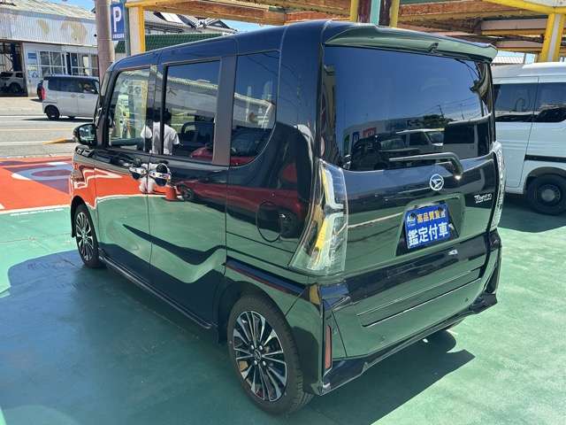 ダイハツ タント ６６０ カスタム ＲＳ R7年 (東海) 99
