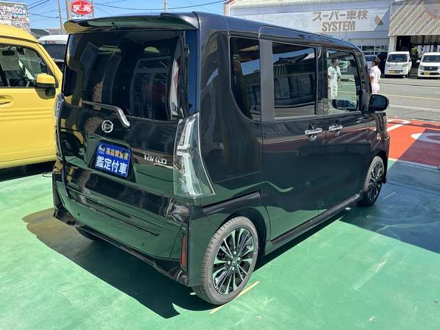ダイハツ タント ６６０ カスタム ＲＳ R7年 (東海) 99
