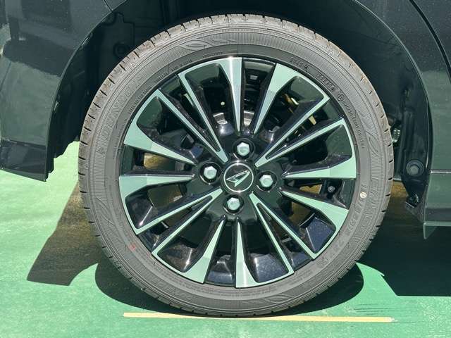 ダイハツ タント ６６０ カスタム ＲＳ R7年 (東海) 99