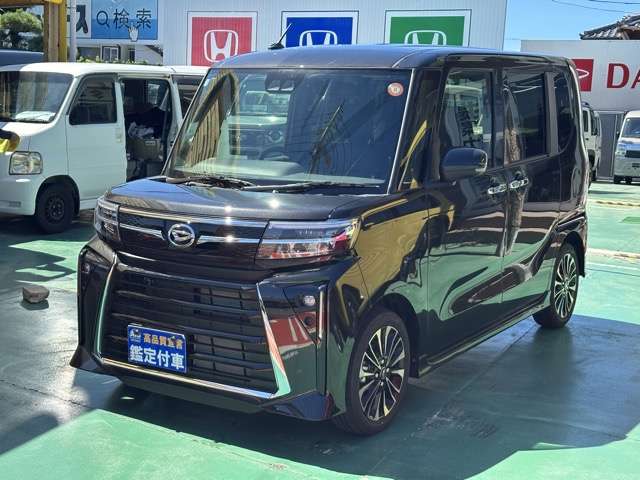 ダイハツ タント ６６０ カスタム ＲＳ リミテッド R7年 (東海) 99