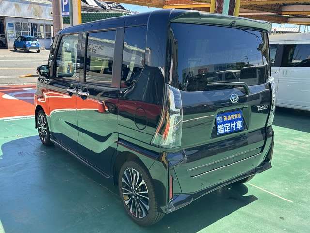 ダイハツ タント ６６０ カスタム ＲＳ リミテッド R7年 (東海) 99