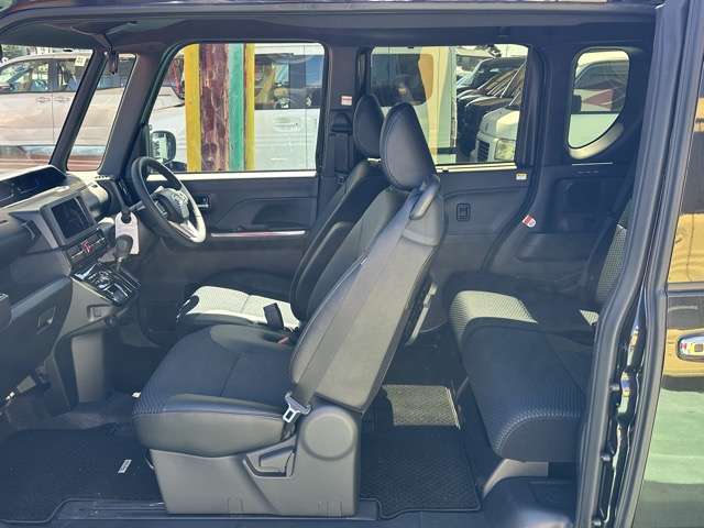 ダイハツ タント ６６０ カスタム ＲＳ リミテッド R7年 (東海) 99