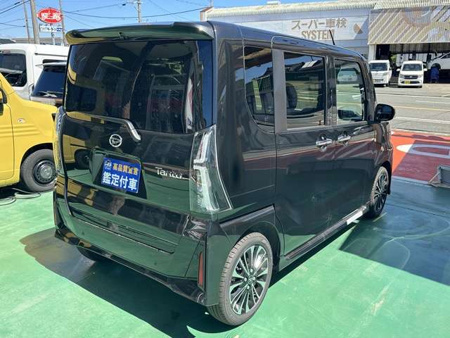 ダイハツ タント ６６０ カスタム ＲＳ リミテッド R7年 (東海) 99