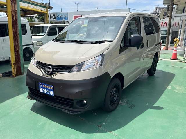 日産 ＮＶ２００バネット １．６ １６Ｘ－２Ｒ アウトドア ブラック エディション R8年 (東海) 99